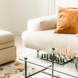 Appartement met een Slaapkamer